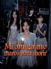 Mi amiga me marcó para morir completo