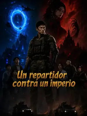 Un repartidor contra un imperio – dorama corto