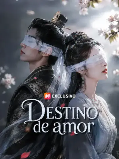 Destino de amor — portada