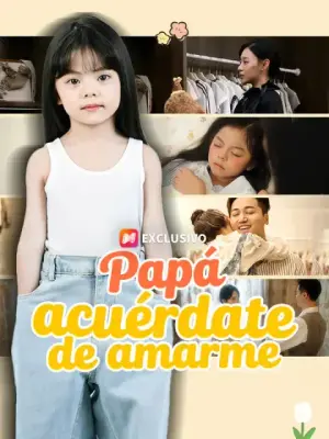 Papá, acuérdate de amarme – dorama corto