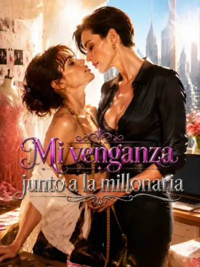 Mi venganza junto a la millonaria — portada