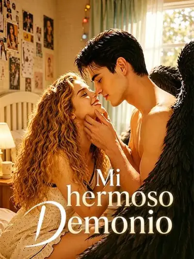 Mi hermoso demonio – portada del dorama corto