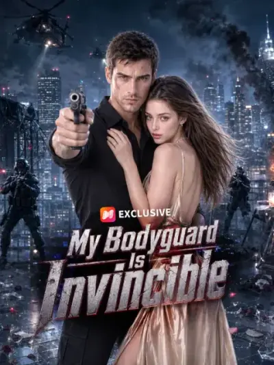 My Bodyguard Is Invincible poster