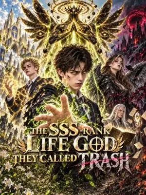 The SSS-Rank Life God They Called Trash