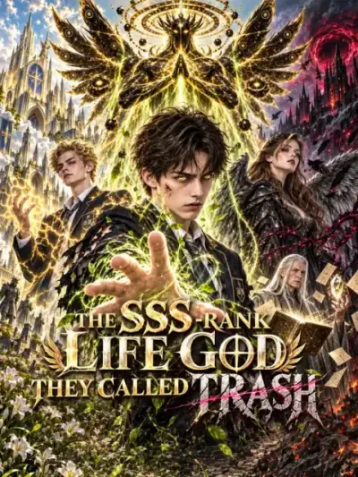The SSS-Rank Life God They Called Trash poster
