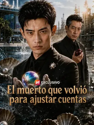 El muerto que volvió para ajustar cuentas – portada del dorama corto