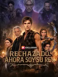 Rechazado, ahora soy su rey completo