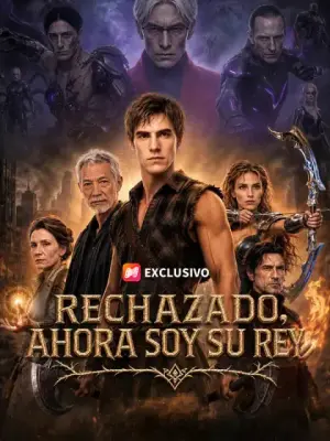 Rechazado, ahora soy su rey – dorama corto