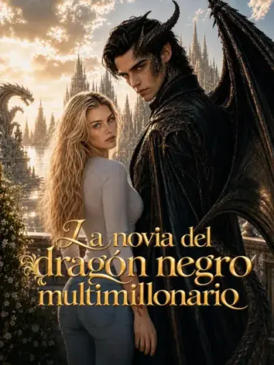 La novia del dragón negro multimillonario – portada del dorama corto