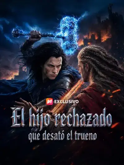 El hijo rechazado que desató el trueno – portada del dorama corto