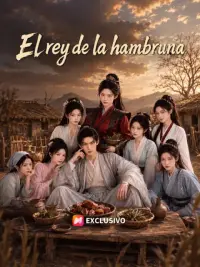 El rey de la hambruna completo