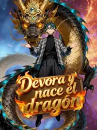 Devora y nace el dragón completo