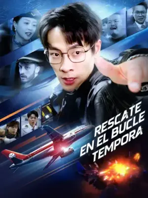 Rescate en el bucle temporal – dorama corto
