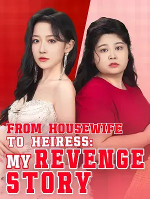 From Housewife to Heiress: My Revenge Story poster