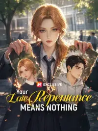 Your Late Repentance Means Nothing cover