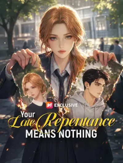 Your Late Repentance Means Nothing poster
