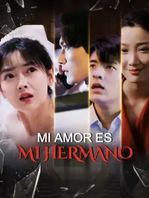 Mi amor es mi hermano completo