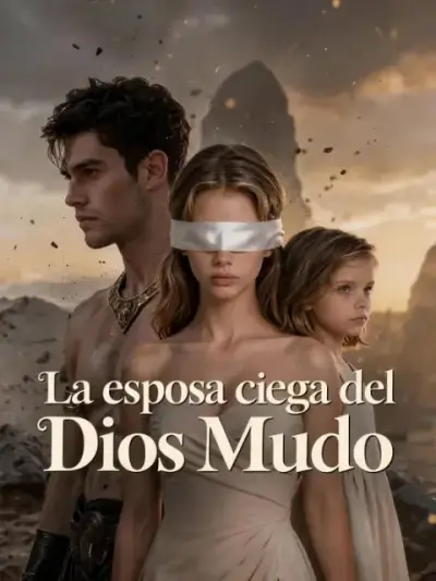 La esposa ciega del Dios Mudo – portada del dorama corto