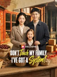 Don’t Touch My Family, I’ve Got a System! cover