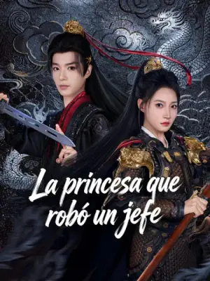 La princesa que robó a un jefe – dorama corto