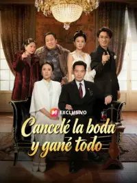 Cancelé la boda y gané todo completo