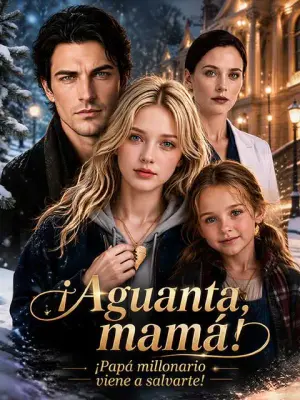 ¡Aguanta, mamá! ¡Papá millonario viene a salvarte! completo