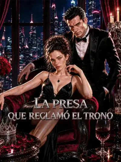 La presa que reclamó el trono – portada del dorama corto