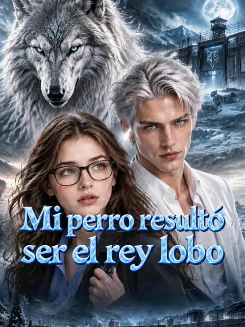 Mi perro resultó ser el rey lobo