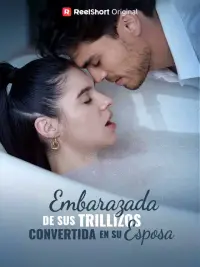 Embarazada de sus trillizos, convertida en su esposa completo