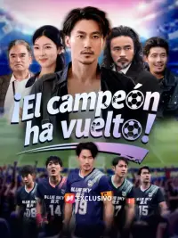¡El campeón ha vuelto! completo