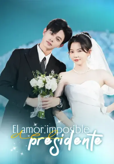 El amor imposible del presidente — portada