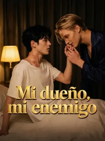 Mi dueño, mi enemigo — portada