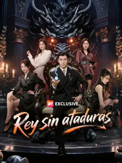 Rey sin ataduras – portada del dorama corto