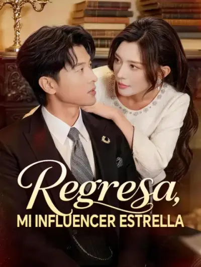 Regresa, mi influencer estrella – portada del dorama corto