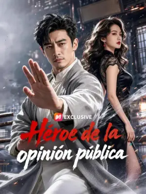 Héroe de la opinión pública completo