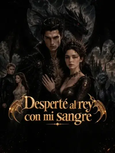 Desperté al rey con mi sangre – portada del dorama corto