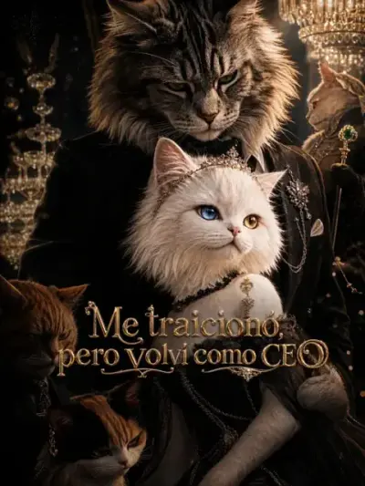 Me traicionó, pero volví como CEO – portada del dorama corto
