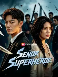 Señor Superhéroe completo