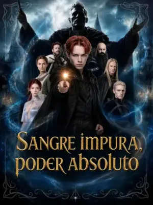 Sangre impura, poder absoluto – dorama corto