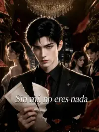 Sin mí, no eres nada completo