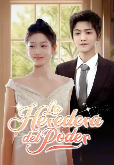 La Heredera del Poder — portada