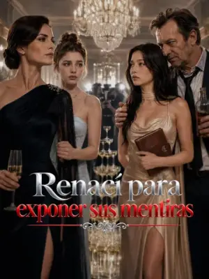 Renací para exponer sus mentiras completo
