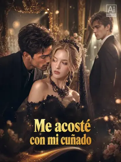Me acosté con mi cuñado — portada