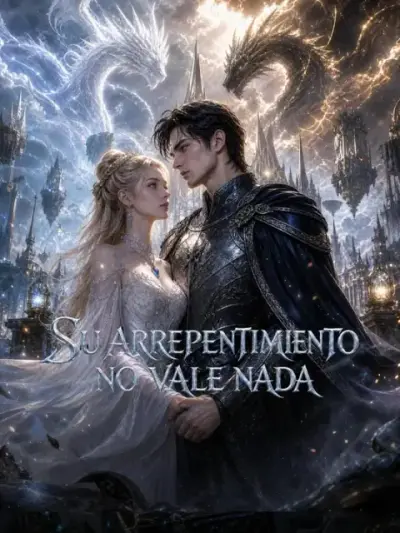 Su arrepentimiento no vale nada — portada
