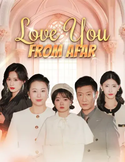 Love You from Afar — vertical poster