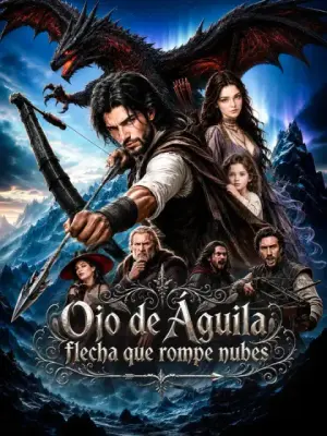 Ojo de Águila, flecha que rompe nubes – dorama corto
