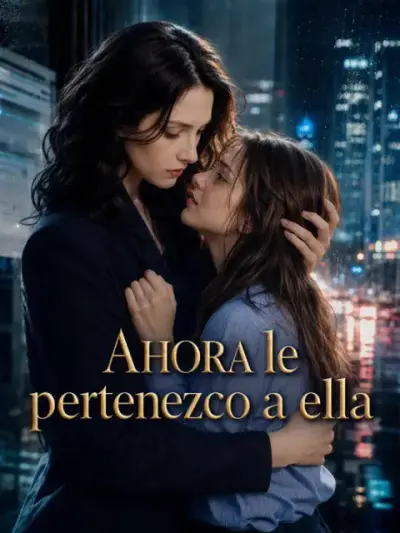 Ahora le pertenezco a ella — portada
