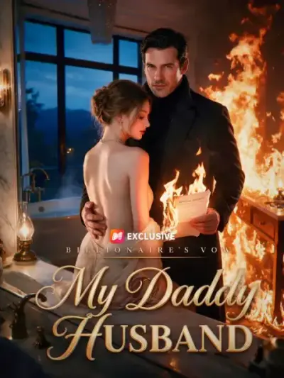 Billionaire's Vow: My Daddy Husband — vertical poster