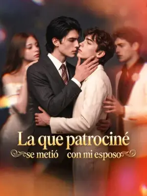 La que patrociné se metió con mi esposo – dorama corto