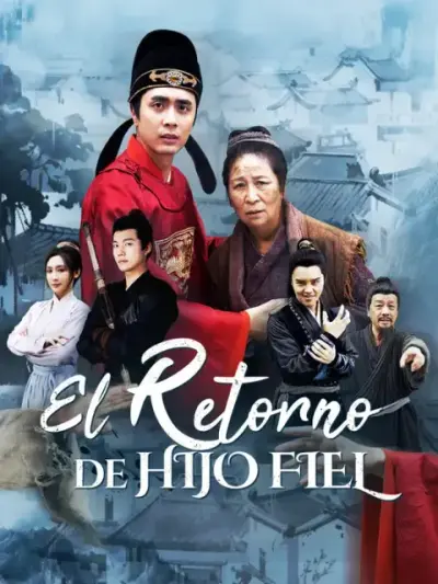 El retorno de hijo fiel – portada del dorama corto